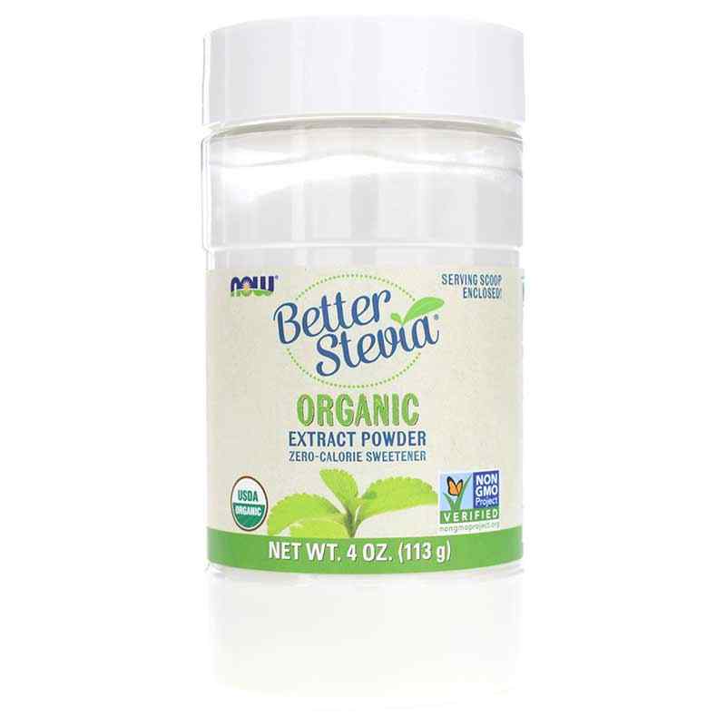 Better Stevia Organic Extract Powder